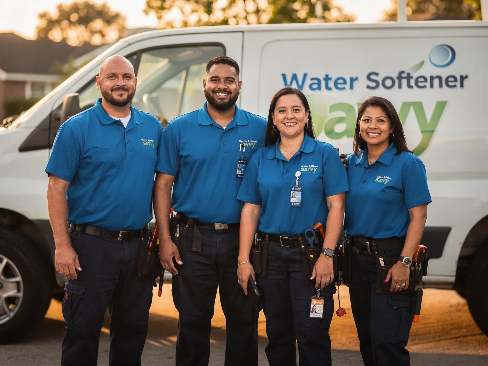 Water Softener Installation company in Grasonville, MD
