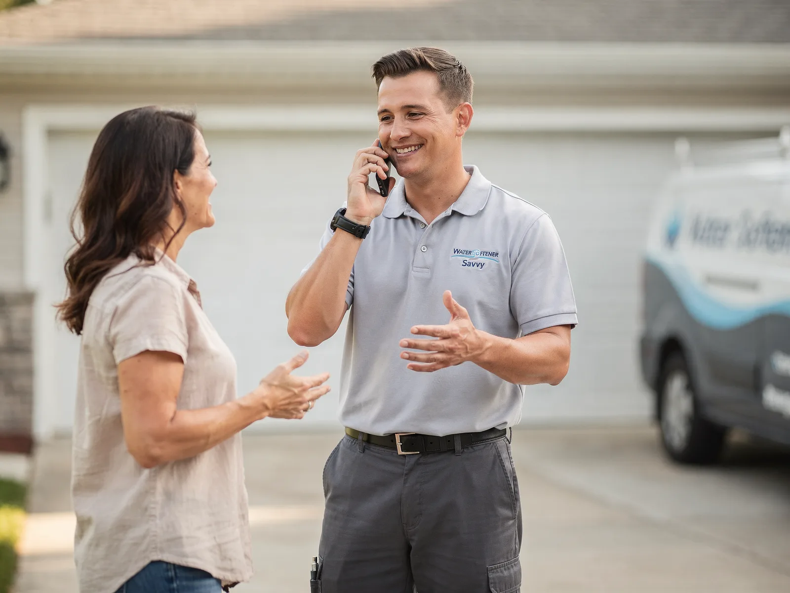 Water Softener Installation Grasonville, MD FAQs